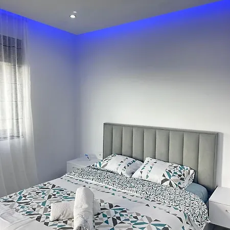 Apartmán Gold Sea View Sarandë
